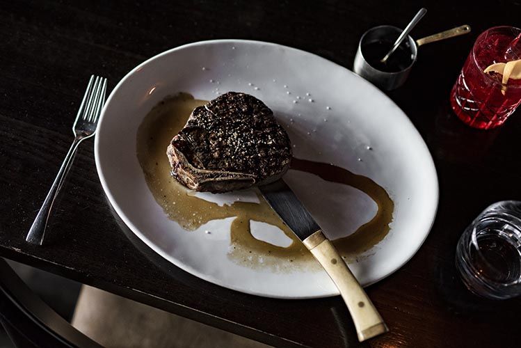 Jervois Steak House | Central Queenstown Steak Restaurant