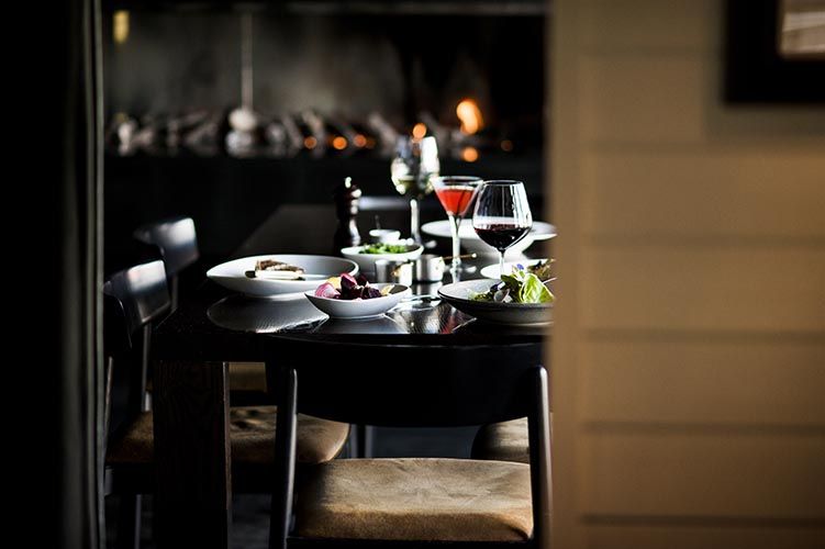 Jervois Steak House Central Queenstown Steak Restaurant