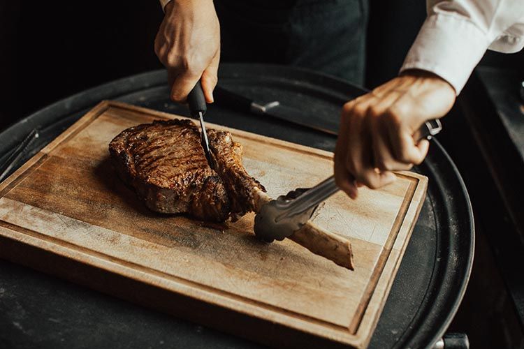 Jervois Steak House Herne Bay, Auckland Restaurant