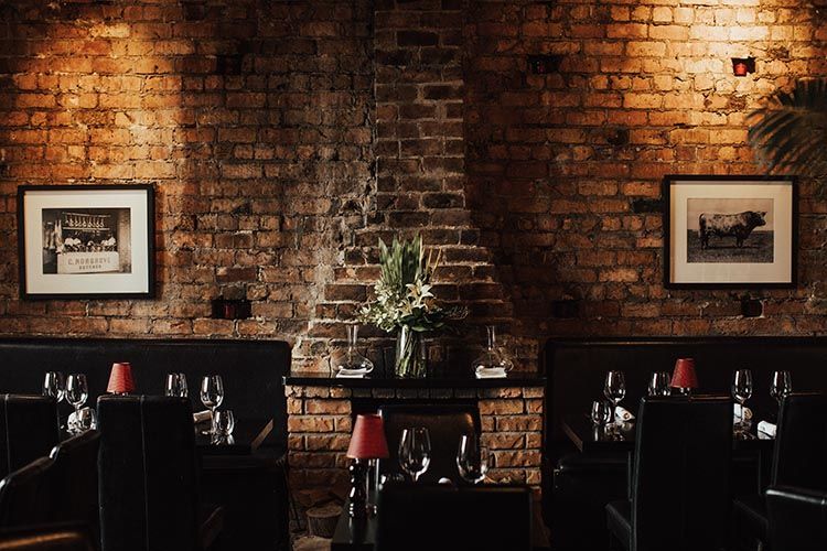 Jervois Steak House Herne Bay, Auckland Restaurant