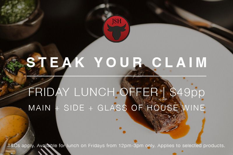 Jervois Steak House Herne Bay, Auckland Restaurant Jervois Steak House Herne Bay, Auckland Restaurant